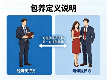 新津包养违法吗？深度揭秘红线风险注意事项